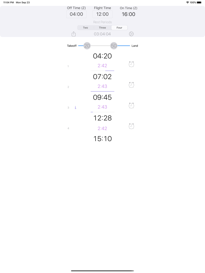 #2. Fast Breaks (iOS) 由: Mobile CodeWrights, LLC