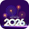 Merry Christmas 2026 icon