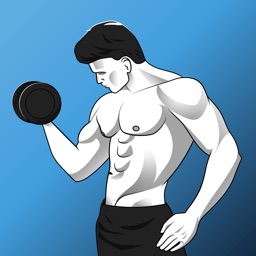 Home workout - muscle builder