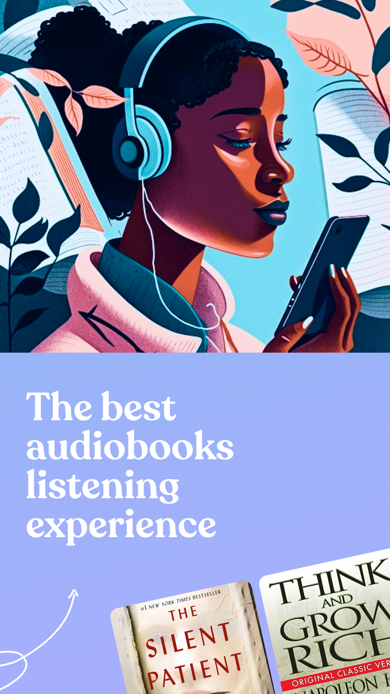 Speechify Books: Read & Listen screenshot 2