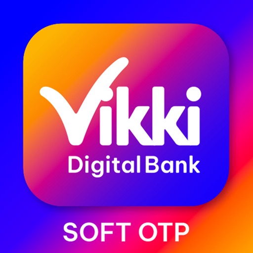 Vikki Bank SoftOTP