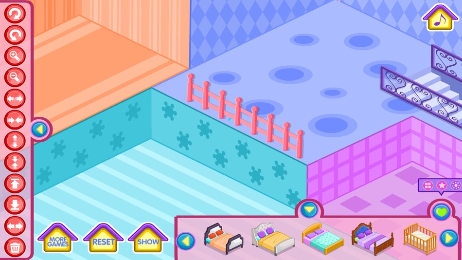 #4. Decorating new home (iOS) 由: 娟 杜