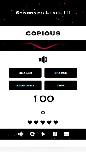 English Vocab screenshot 4