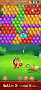 Bubble Shooter Plus 2024 screenshot #3 for iPhone