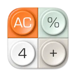 Tape Calculator X app icon