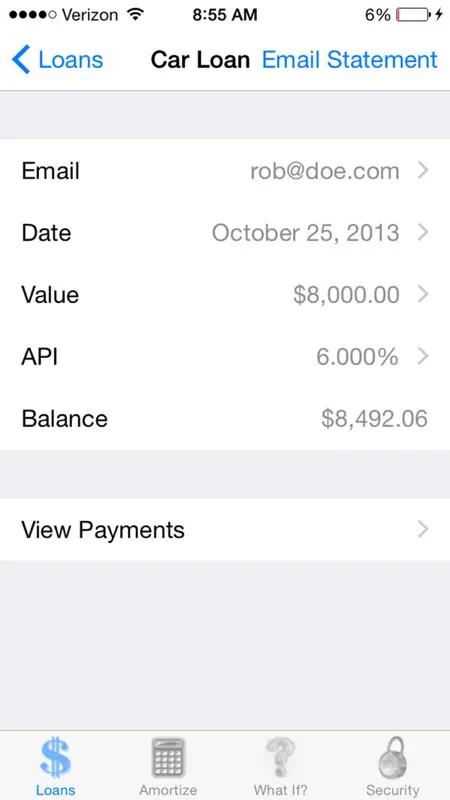 iLoan - Personal Loans screenshot 2 of 5
