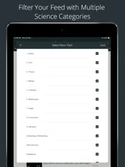 science news daily - articles ipad resimleri 3