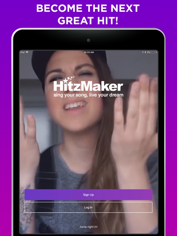 Screenshot #4 pour HitzMaker