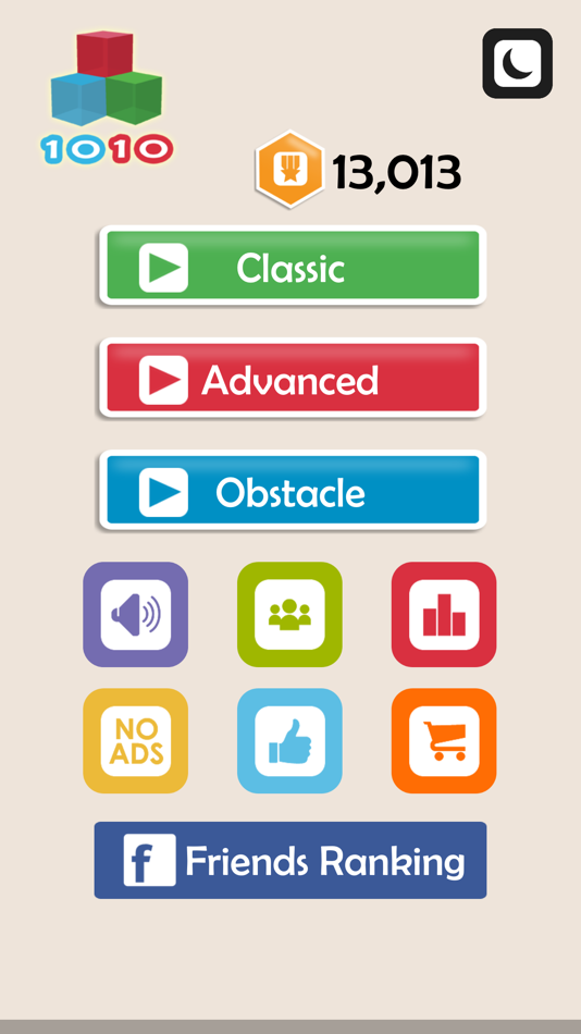 #4. 1010 :) (iOS) 由: Chaohsien Lee