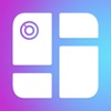 Pic Collage Maker Grid Layout - iPadアプリ