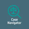 Case Navigator delete, cancel