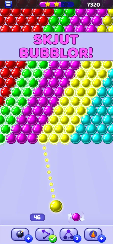 Bubble Shooter - Pop Bubbles