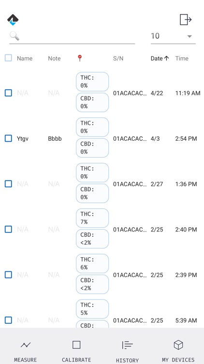 NIRONE Scanner screenshot-6