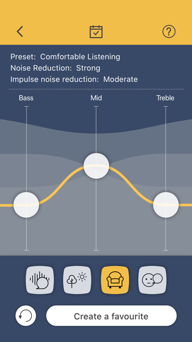 Baha Smart App Screenshot