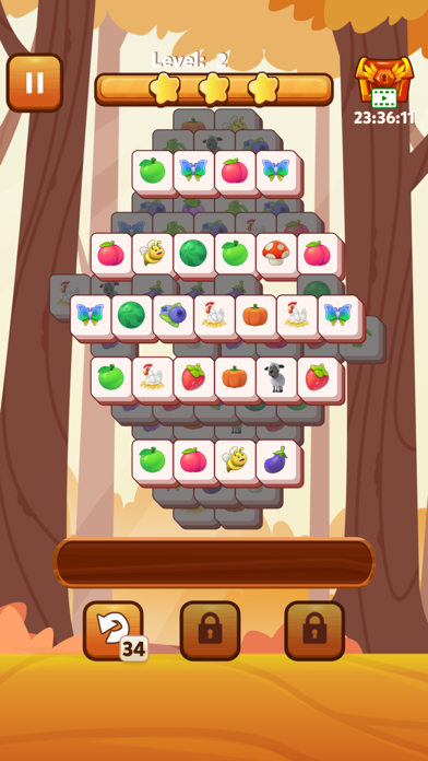 Garden Match Saga Screenshot