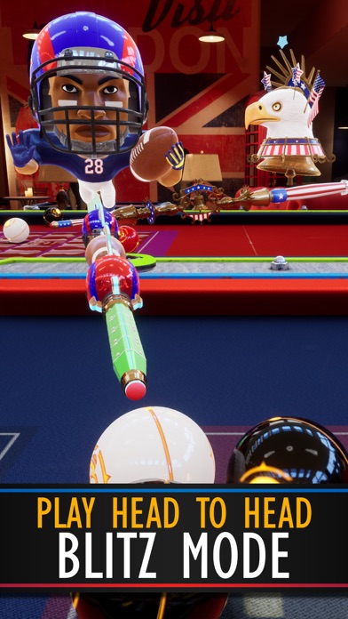 Pool Blitz Screenshot