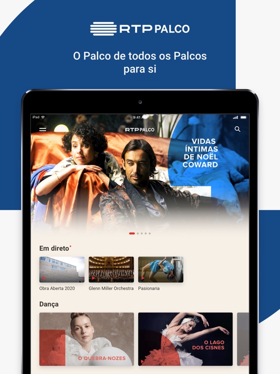 Screenshot #4 pour RTP Palco