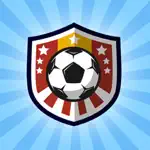 Golden Goal: Soccer Squad App Cancel