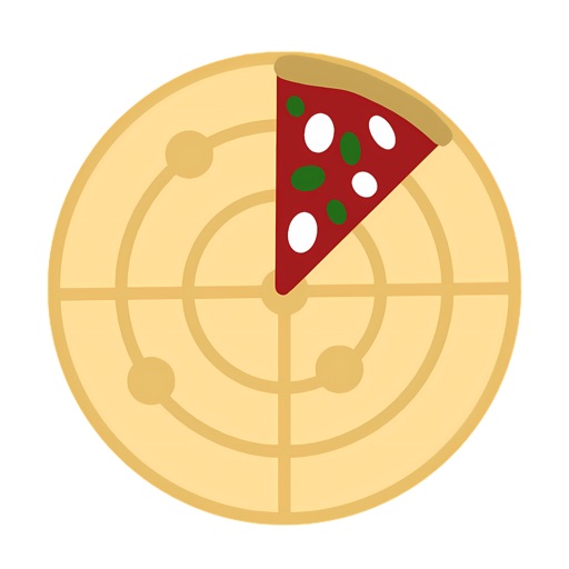 Pizza Radar