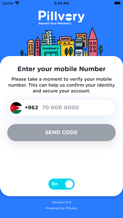 Pillvery Screenshot