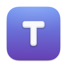 Ícone do app Tim ∙ Time Tracker