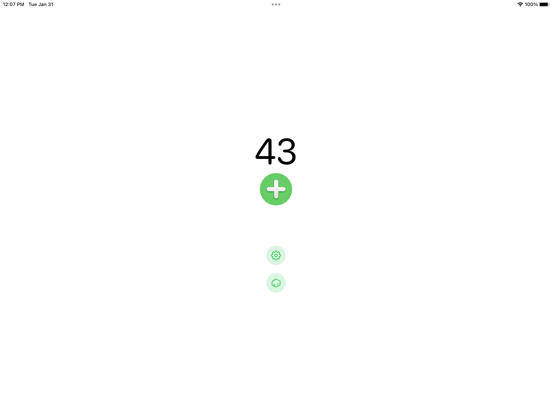 Screenshot #5 pour Clicker - Count Anything