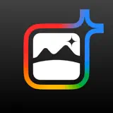 PixelAI Video Maker - アプリアイコン