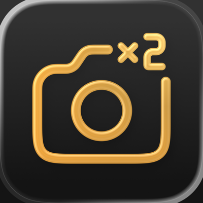 2Camera Dual Recorder Camera