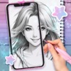 AR Drawing: Paint + Sketch icon