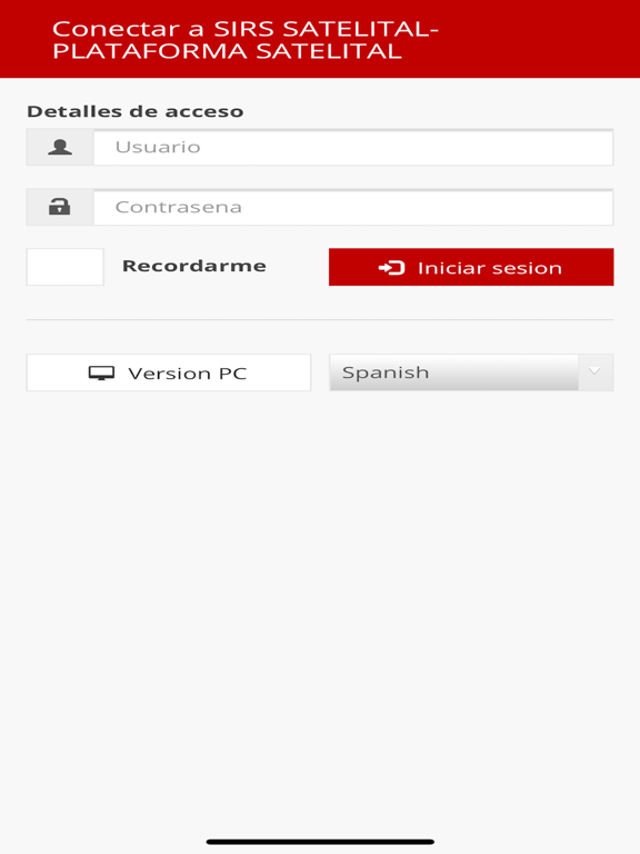Screenshot #4 pour Sirs Satelital Lite