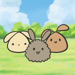 cute rabbit aesthetics
