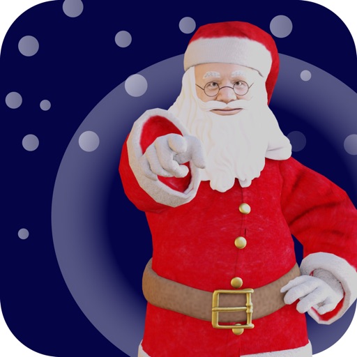 My Virtual Santa