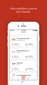 ZAP PH 2.0 - Loyalty Rewards screenshot