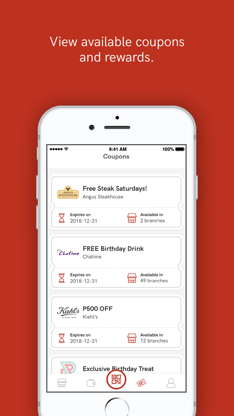 ZAP PH 2.0 - Loyalty Rewards screenshot 6