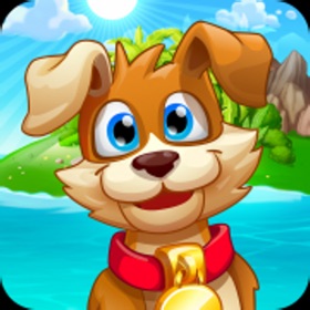 屏幕截图 (10) Tropic Trouble Match 3 Builder