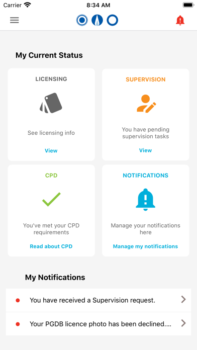 PGDB Screenshot