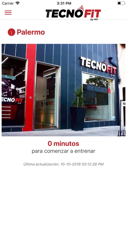 TecnoFit screenshot-8