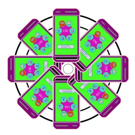 螢幕擷取畫面 (4) Device Motion Detective