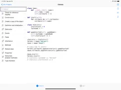 Python & SQL iPad image 2
