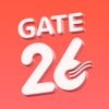 GATE26 icon