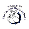 PS 83 The Donald Hertz School icon