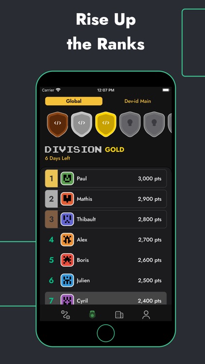 Learn & Code: CodenQuest screenshot-6