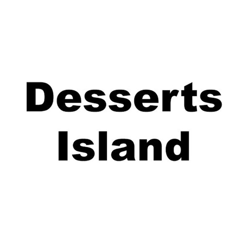 Desserts Island icon