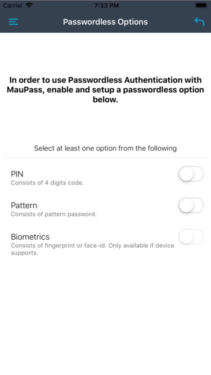 MauPass screenshot-5
