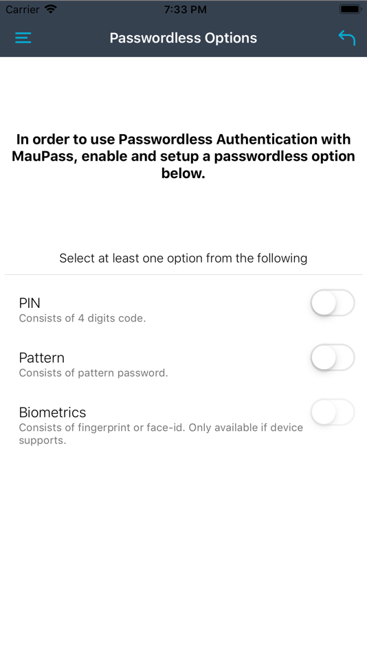 #6. MauPass (iOS) 由: Government of Mauritius