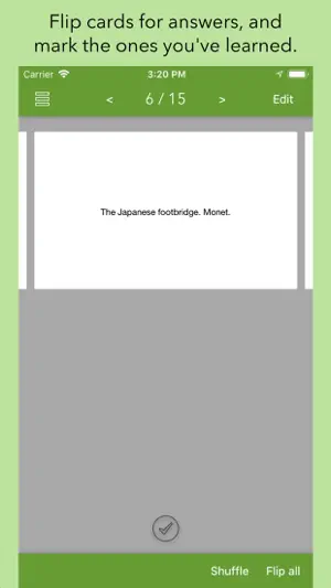 Flashcards by Qrayon screenshot 3