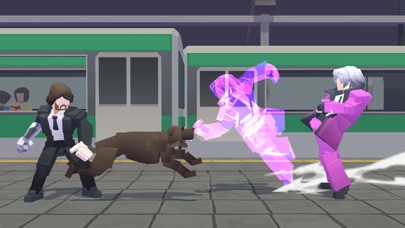 Vita Fighters Screenshot