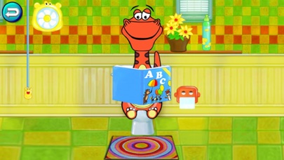 Dino Fun - Games for kids Screenshot