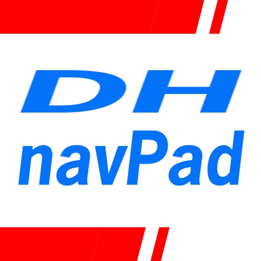 DH navPad（ドクターヘリ・ナブパッド）