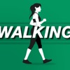 Walking to Lose Weight Guide icon